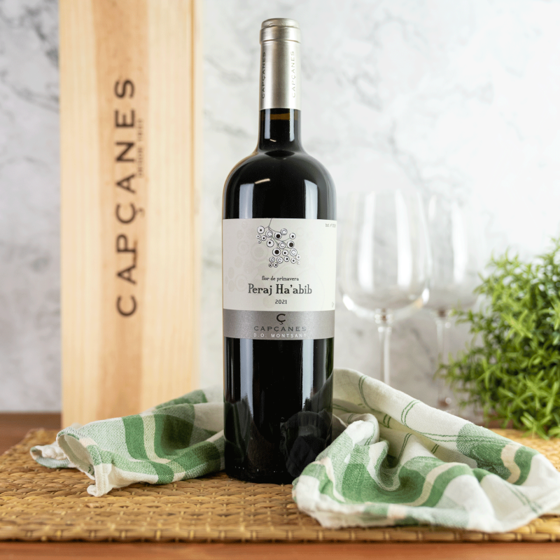 Peraj Ha´abib, rot - Koscher- Vegan Peraj Ha´abib, rot - Koscher- Vegan