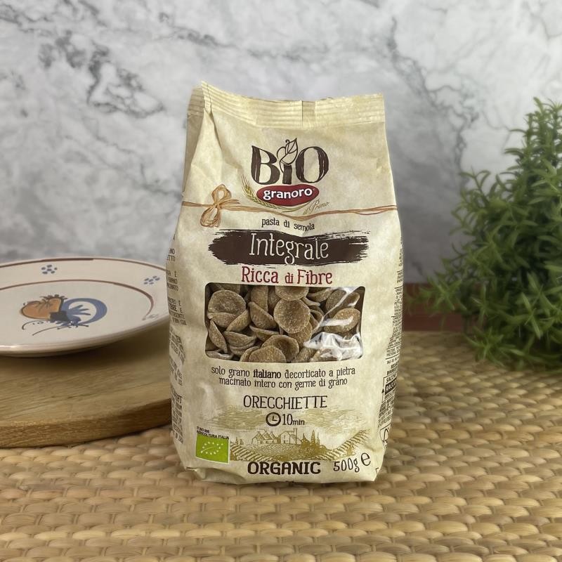 Bio-Orecchiette aus Vollkorn