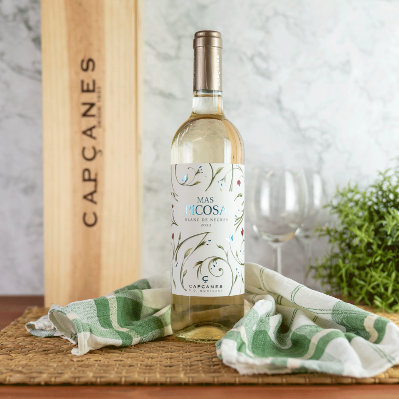 Mas Picosa Blanc de Negres - Bio