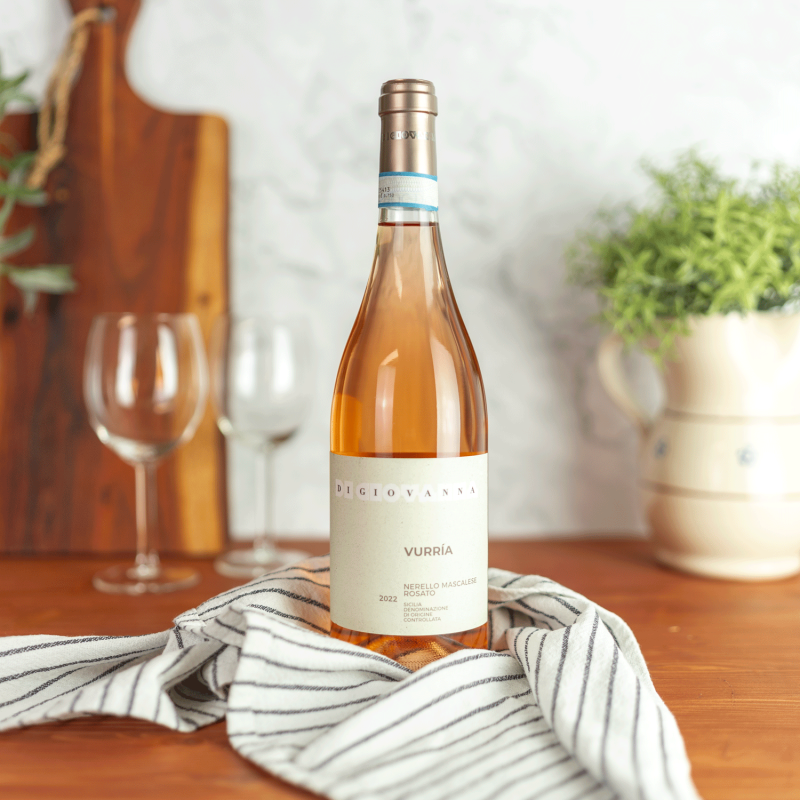 Nerello Mascalese IGT, rosé - Bio Nerello Mascalese IGT, rosé - Bio