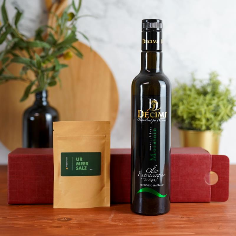 Edition Moraiolo im Schmuckkarton Edition Moraiolo im Schmuckkarton