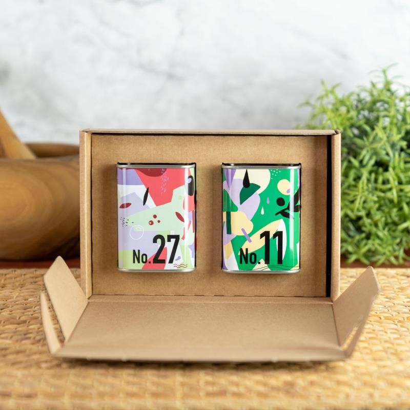 2er-Set l' arte dell' oliva