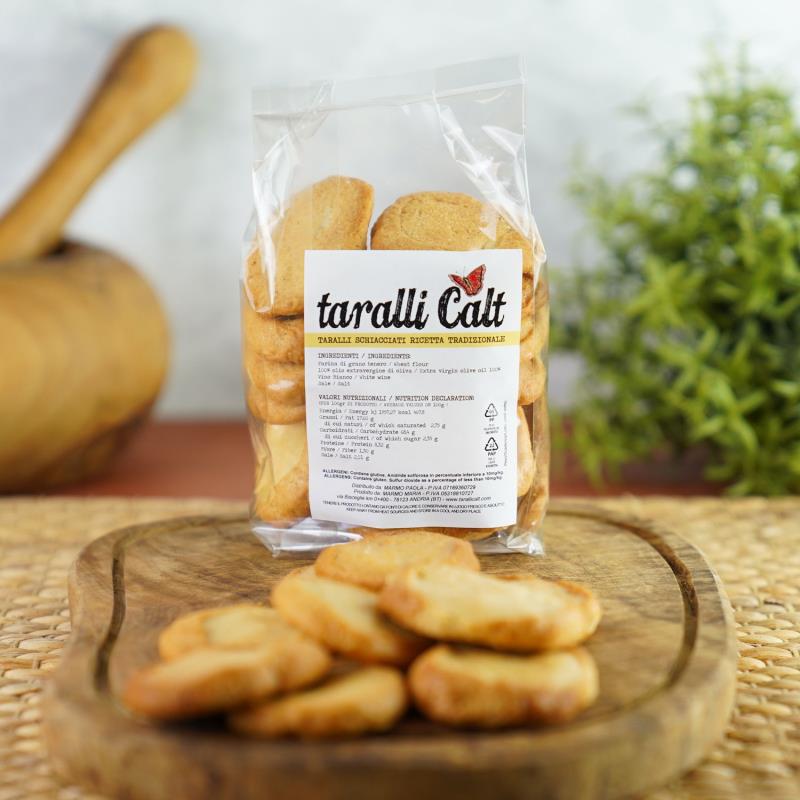 Taralli Calt - Fenchel, 300 g