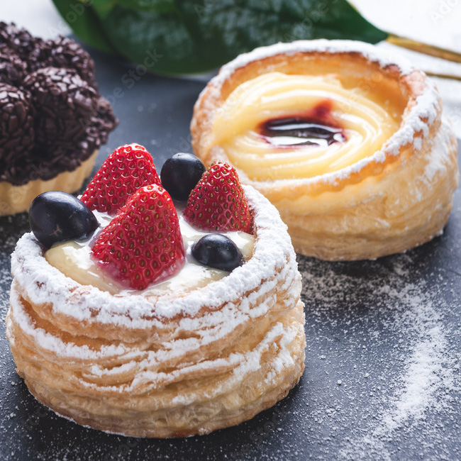 Backen & Süßes Backen & Süßes