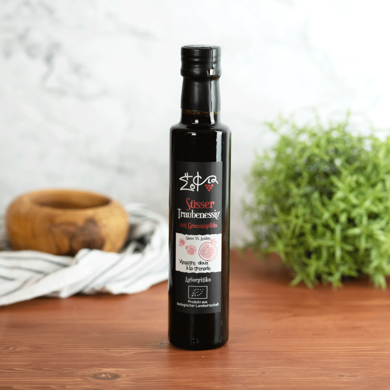 Granatapfel-Balsamessig Granatapfel-Balsamessig