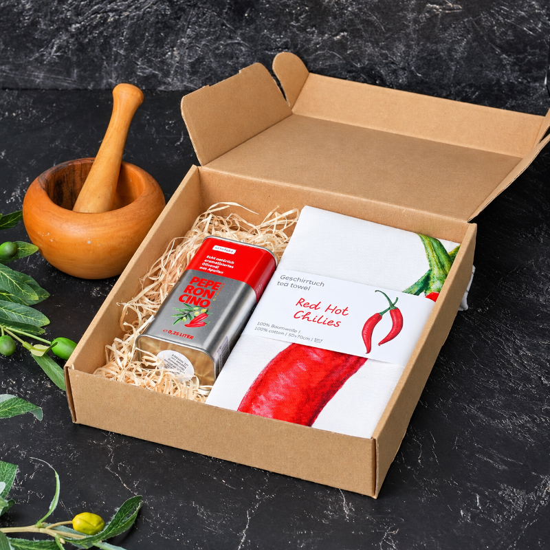 Peperoncino-Duett