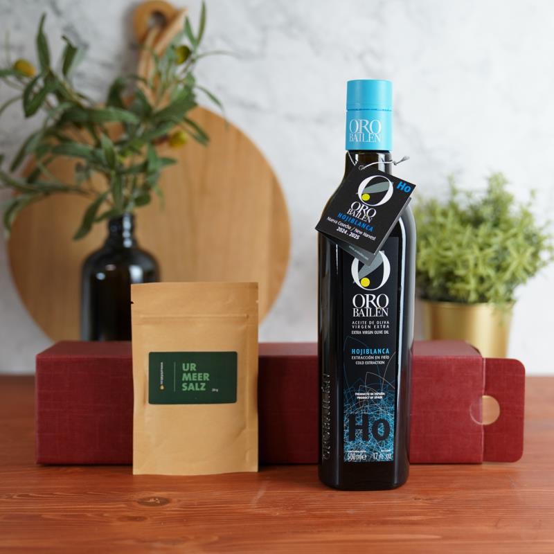 Edition Hojiblanca im Schmuckkarton Edition Hojiblanca im Schmuckkarton