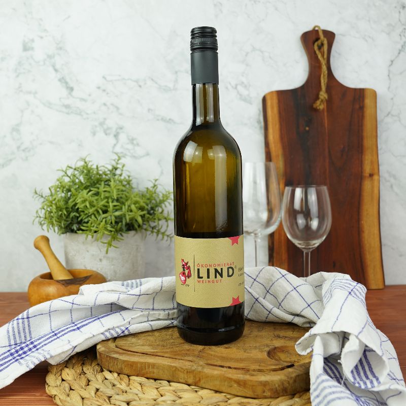 Weisswein Cuvée - alkoholfrei