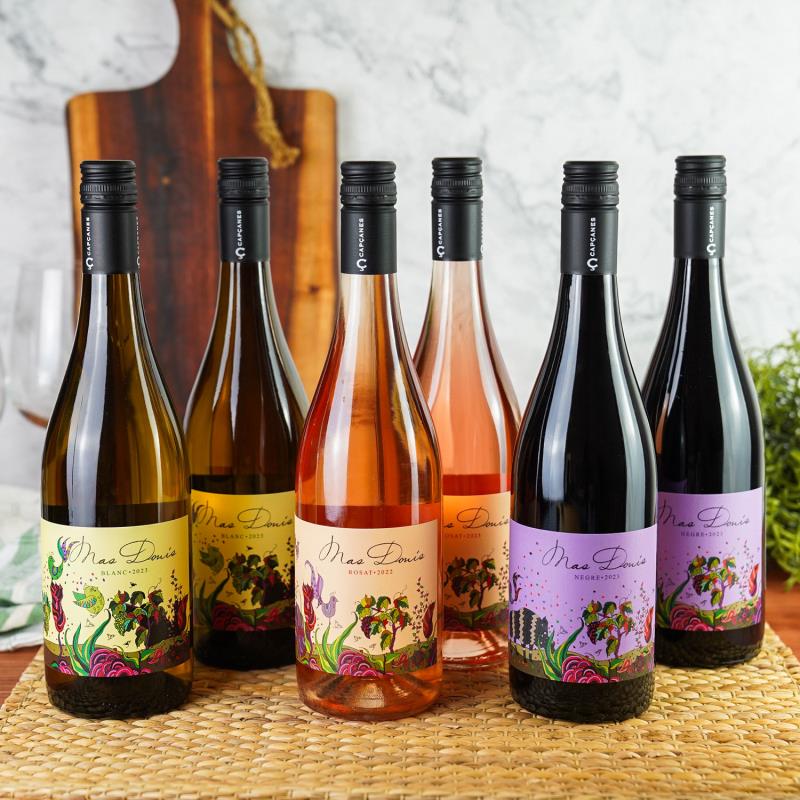 6er-Set Mas Donis 6er-Set Mas Donis