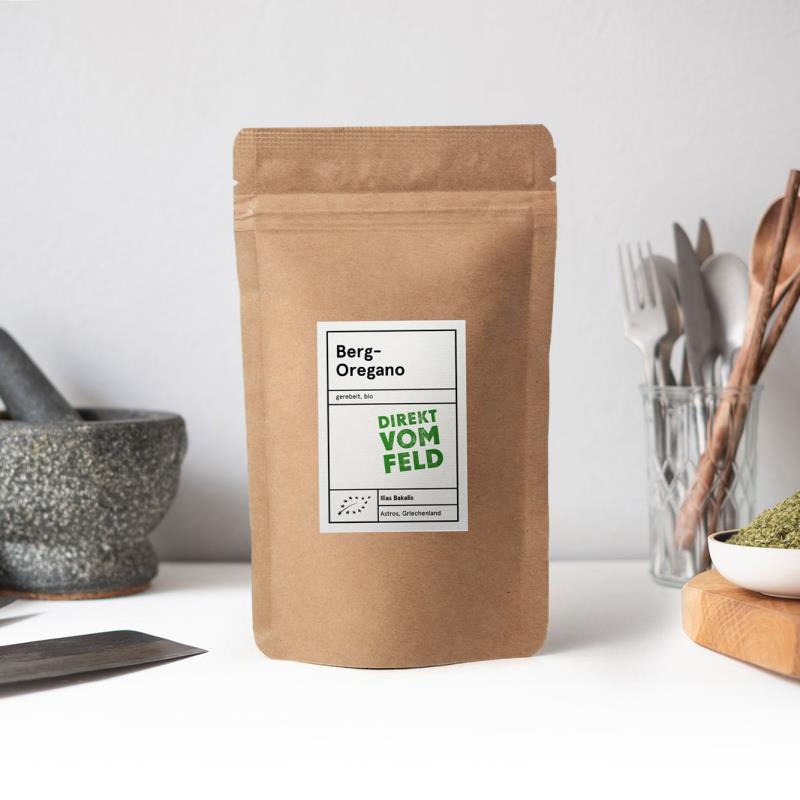 Griechischer Berg-Oregano Griechischer Berg-Oregano