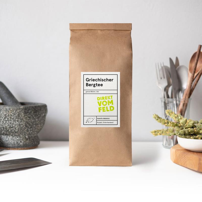 Griechischer Bergtee