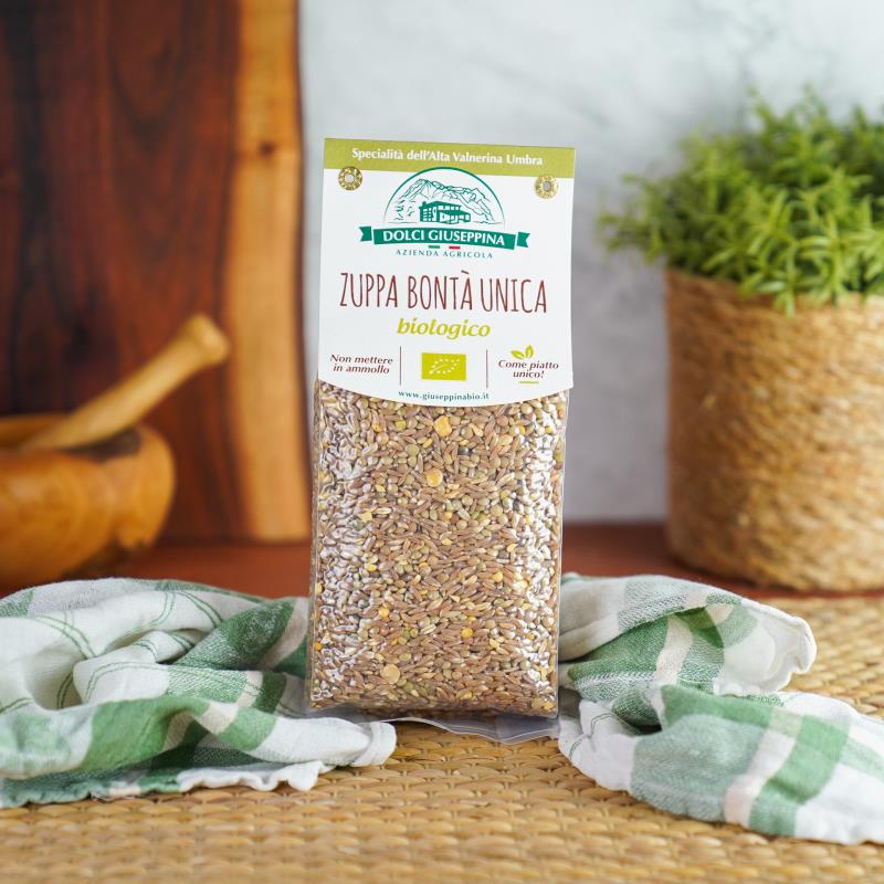 Zuppa "Bontà Unica" Zuppa "Bontà Unica"