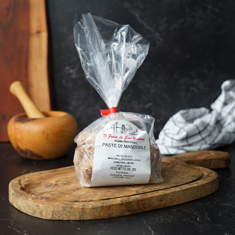 Amaretti, 250 g Amaretti, 250 g