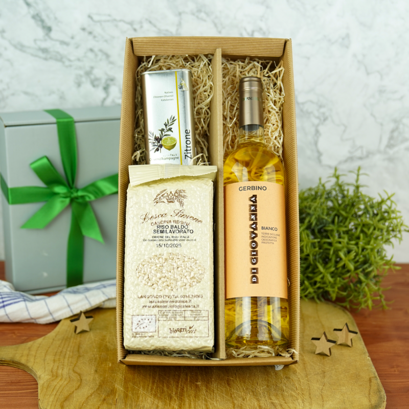 Nikolaus-Set IV: Kulinarischer Wintergruß