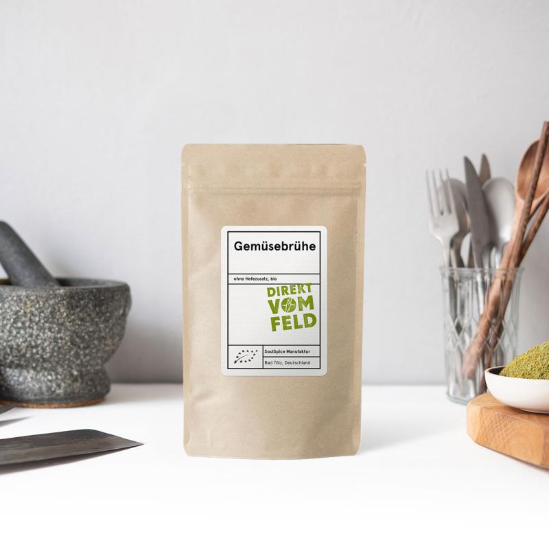 Gemüsebrühe Gemüsebrühe