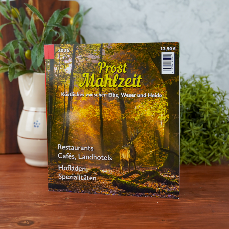 Prost Mahlzeit - 2026 Prost Mahlzeit - 2026