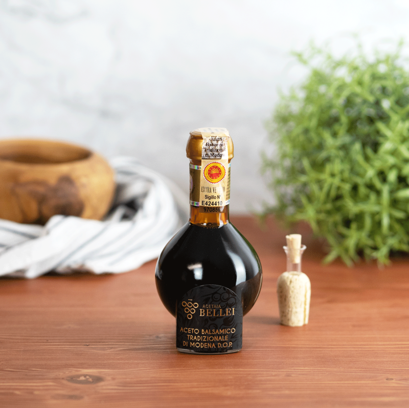 Aceto Balsamico Tradizionale di Modena D.O.P.