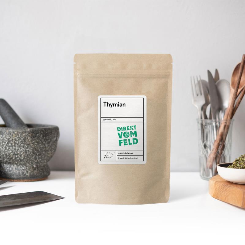 Thymian Thymian