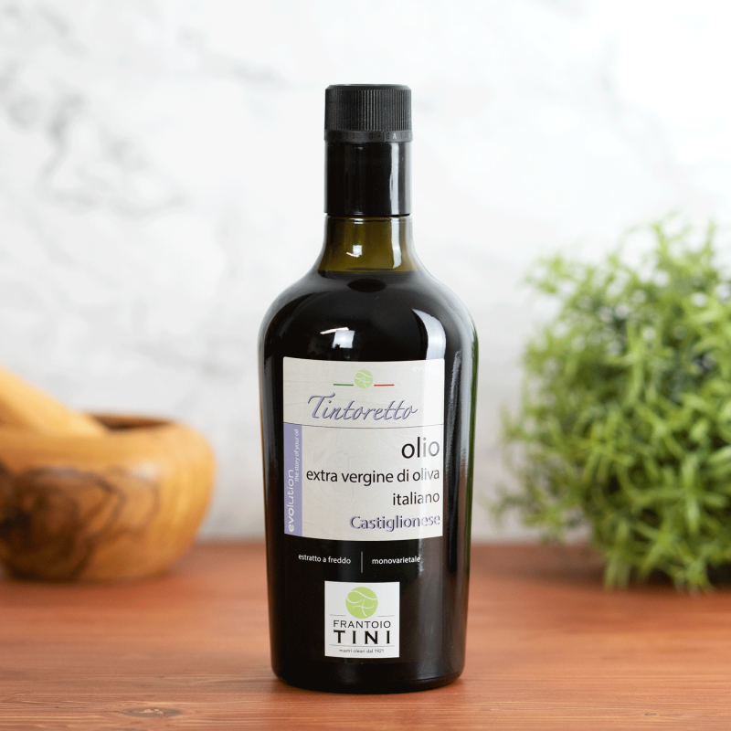 0,5 Liter Flasche - Edition Castiglionese