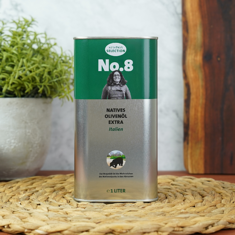 Olivenöl No.8 - Abruzzen