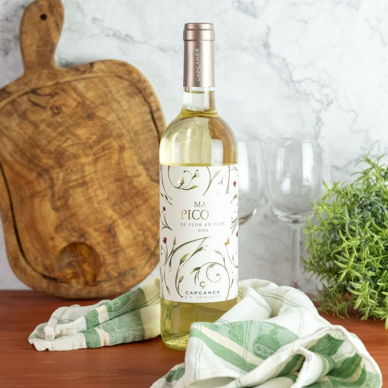 Mas Picosa, weiß - Bio Mas Picosa, weiß - Bio