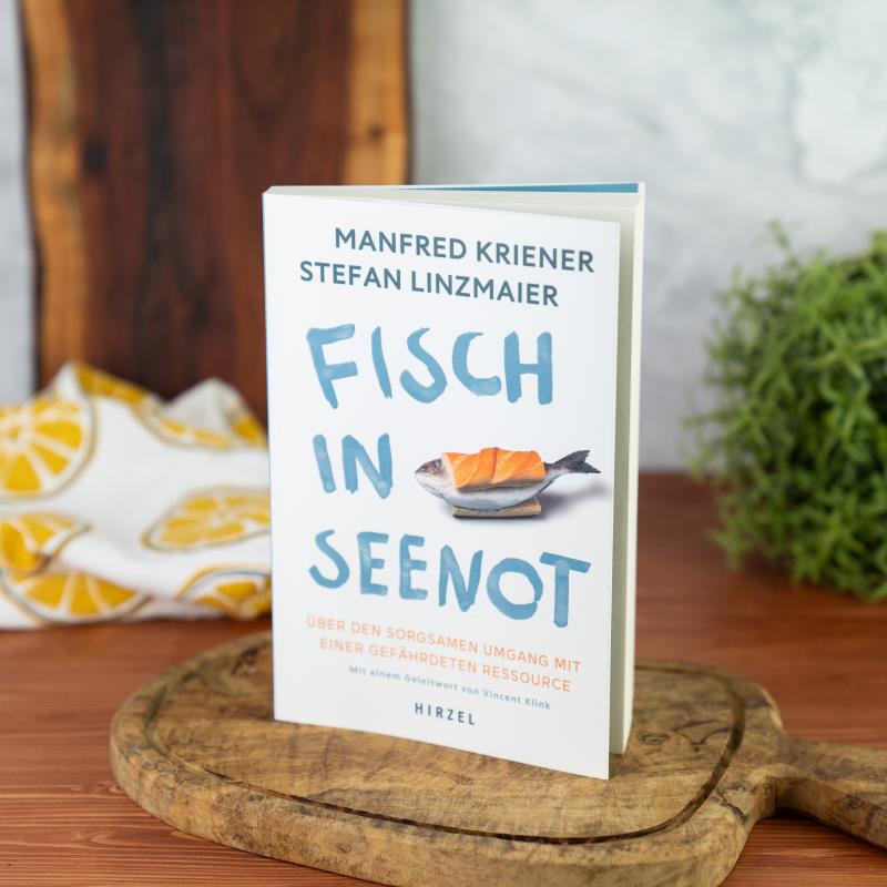 Buch: Fisch in Seenot Buch: Fisch in Seenot