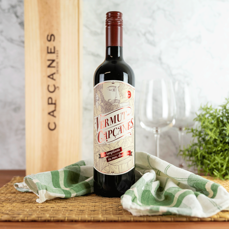 Vermut de Capcanes