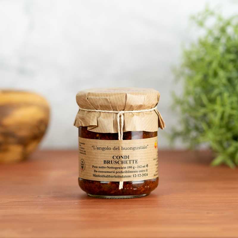 Condi-Bruschette, 190 g Condi-Bruschette, 190 g