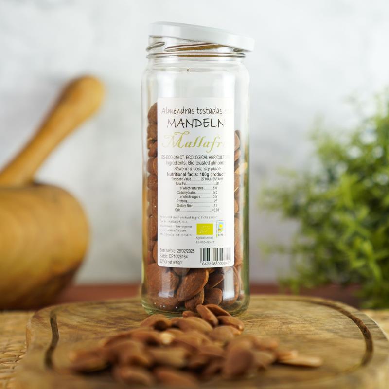 Bio-Mandeln Bio-Mandeln