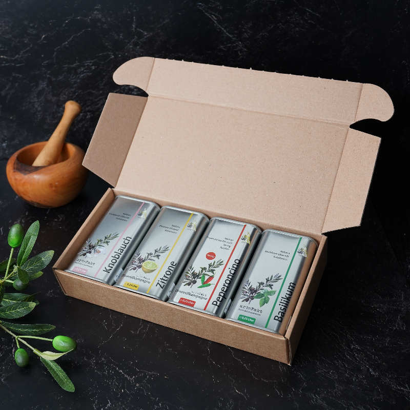 Bio-Aroma-Set - Herbst- & Winterset II Bio-Aroma-Set - Herbst- & Winterset II