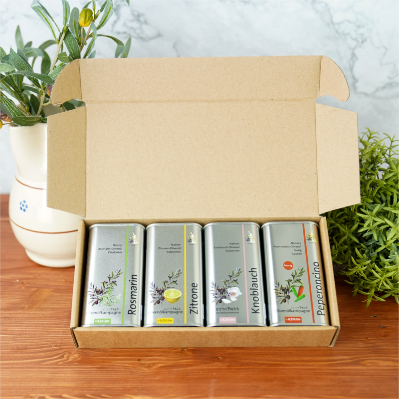 Bio-Aroma-Set - Herbst- & Winterset II Bio-Aroma-Set - Herbst- & Winterset II