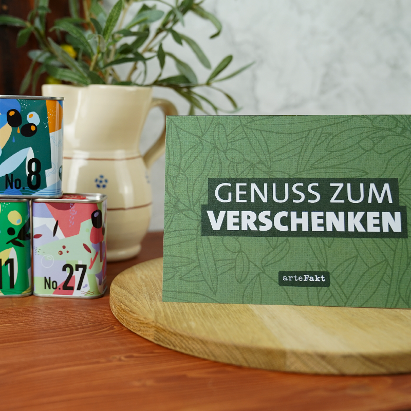 Geschenkgutscheine