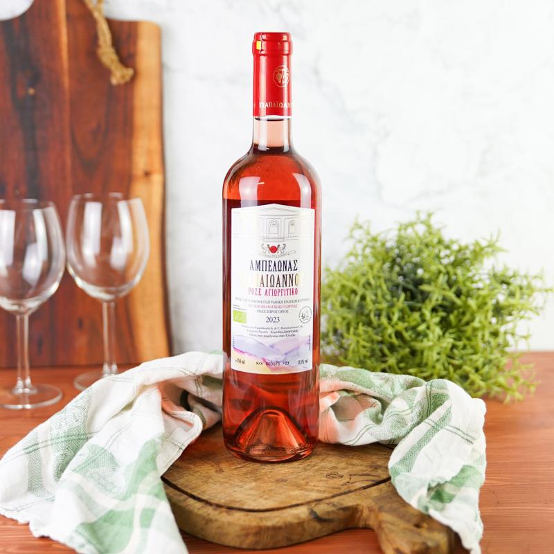 Agiorgitiko, rosé - Bio