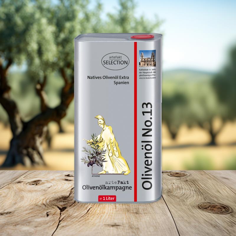 Olivenöl No.13 RK - Andalusien