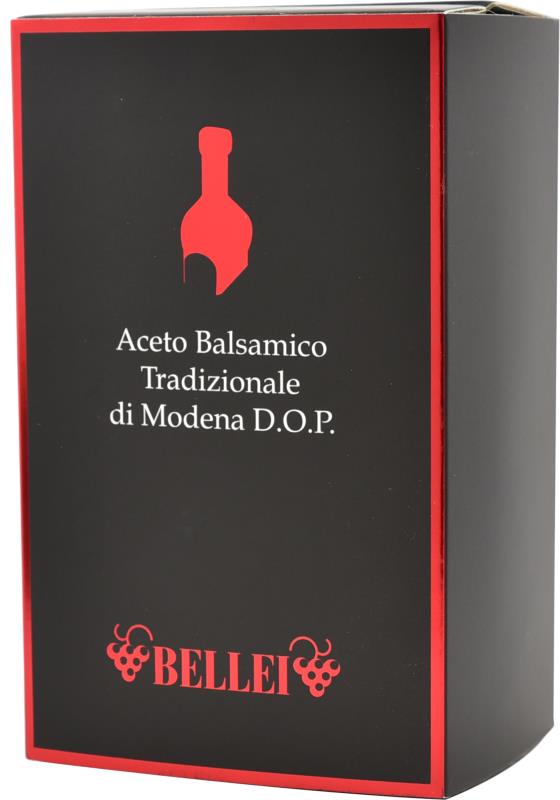 Aceto Balsamico Tradizionale di Modena D.O.P.-Bellei