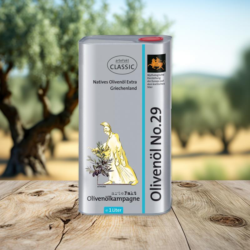Olivenöl No.29 - Kreta Olivenöl No.29 - Kreta