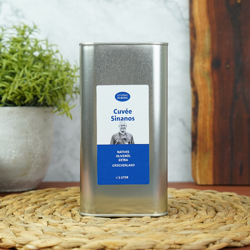 Cuvée Sinanos - Korinth Cuvée Sinanos - Korinth