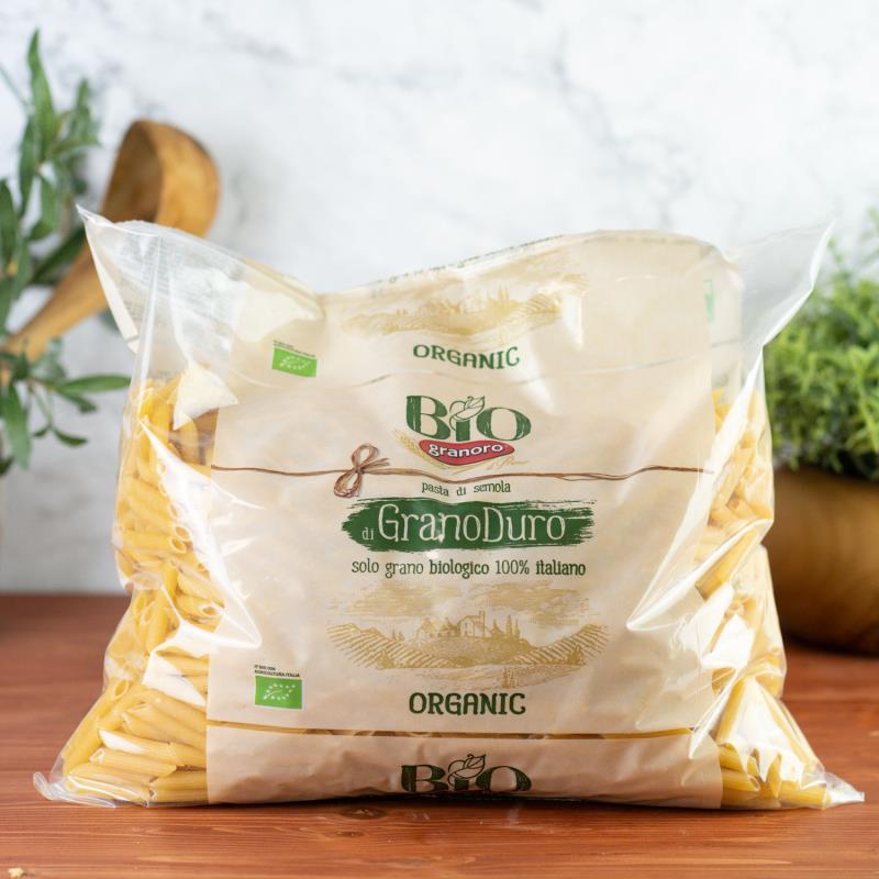 Bio-Penne Rigate