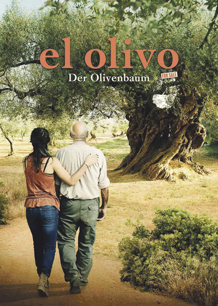 DVD - El Olivo - Der Olivenbaum & Pesto-Fibel