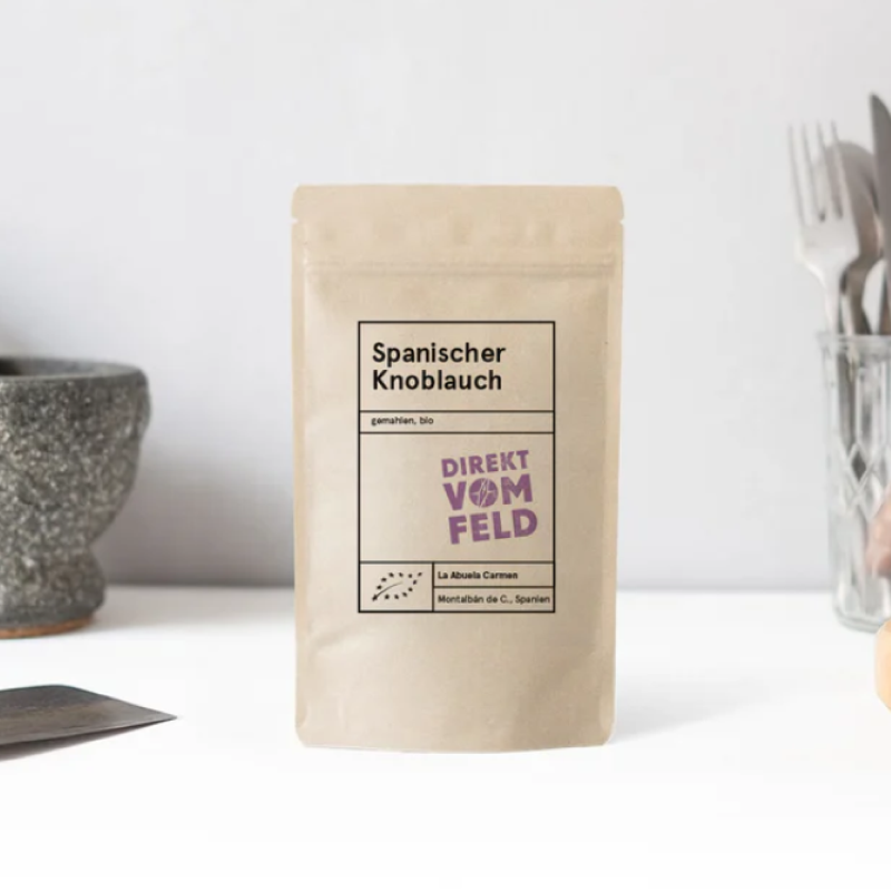 Spanischer Knoblauch Spanischer Knoblauch