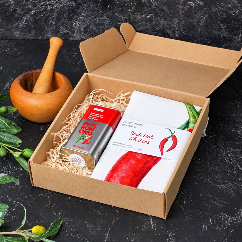 Peperoncino-Duett