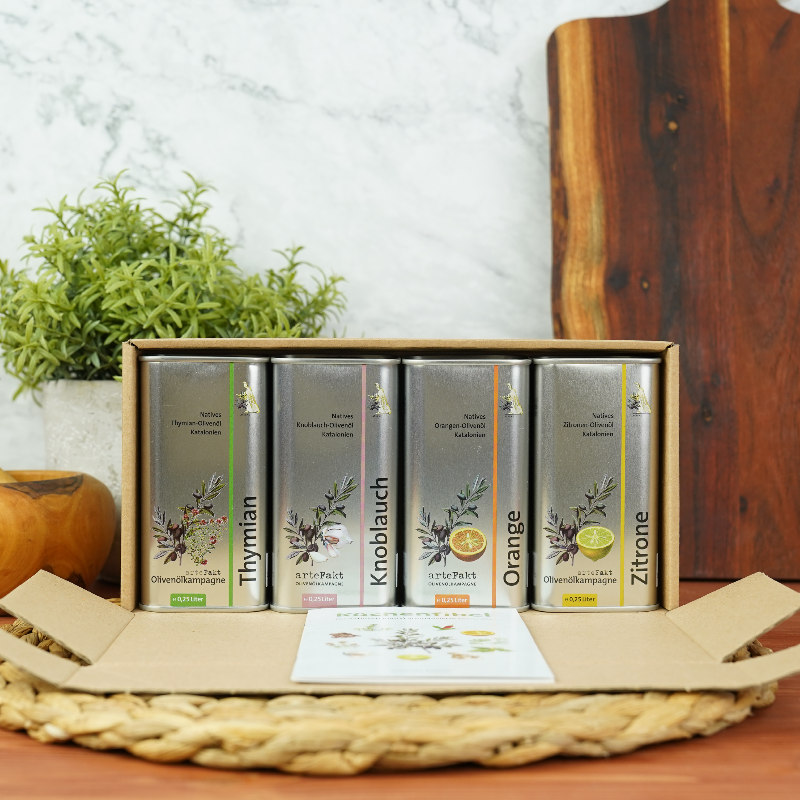 Bio-Aroma-Set, kbA - 2026 Bio-Aroma-Set, kbA - 2026