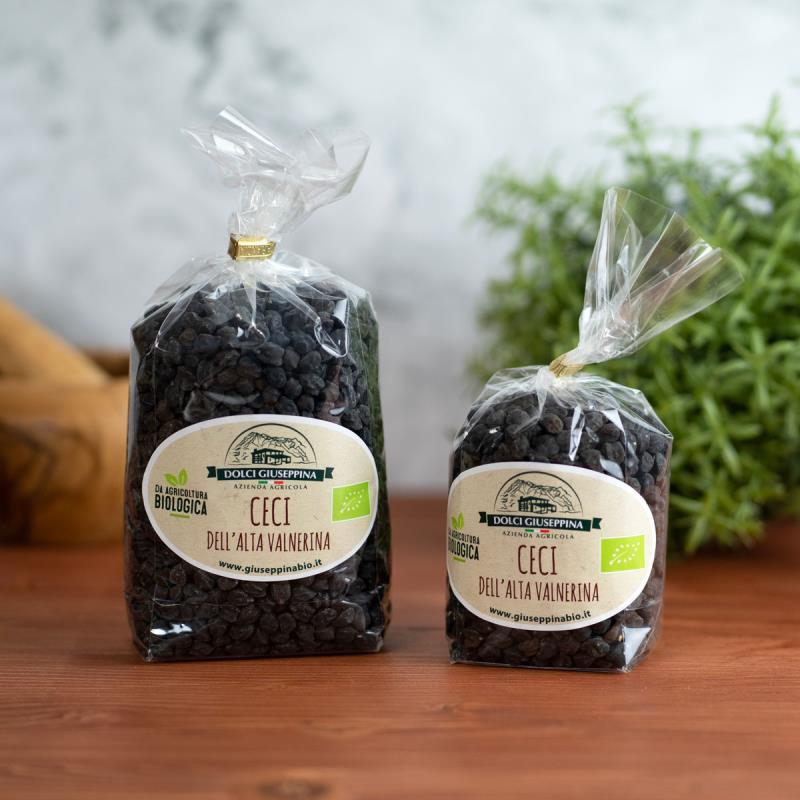 Wildkichererbse - Ceci Neri