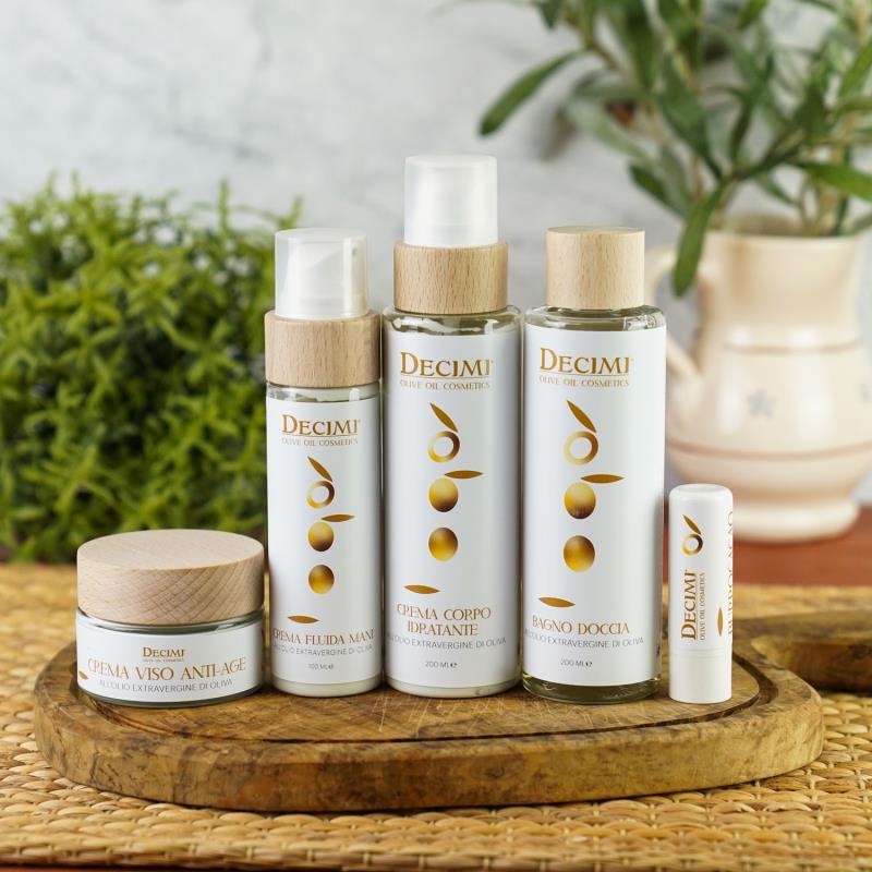 Hautpflege-Kennlern-Set von Decimi