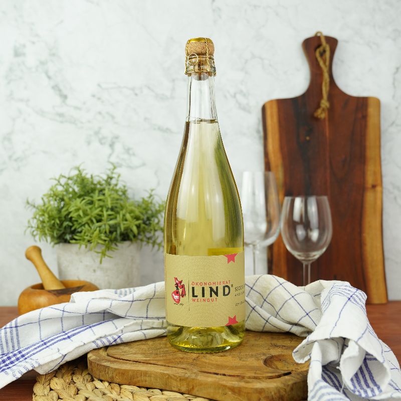 Secco sans plomb – alkoholfrei