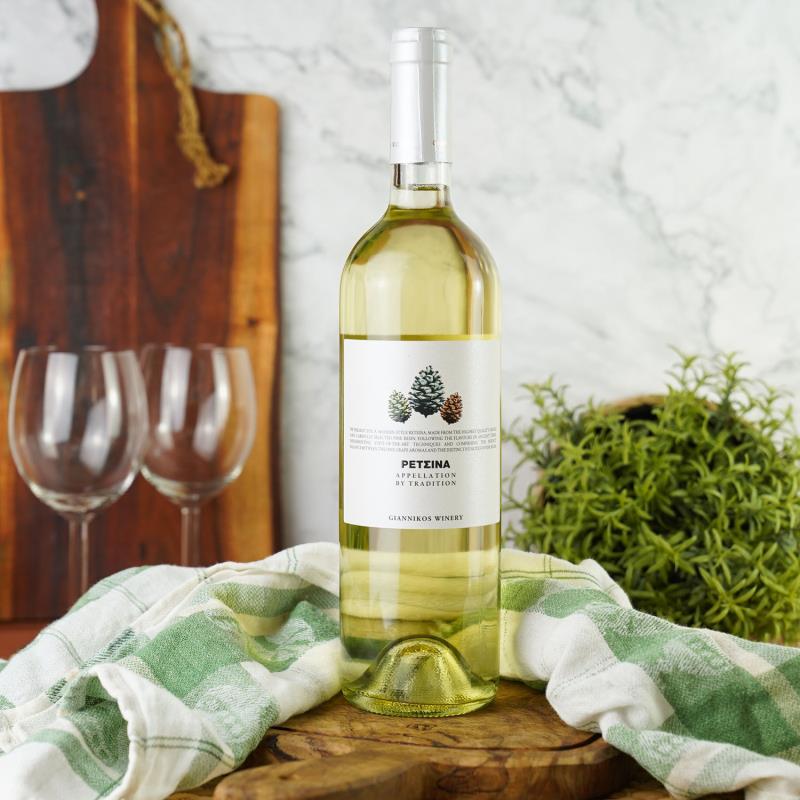 Retsina, weiß - Bio