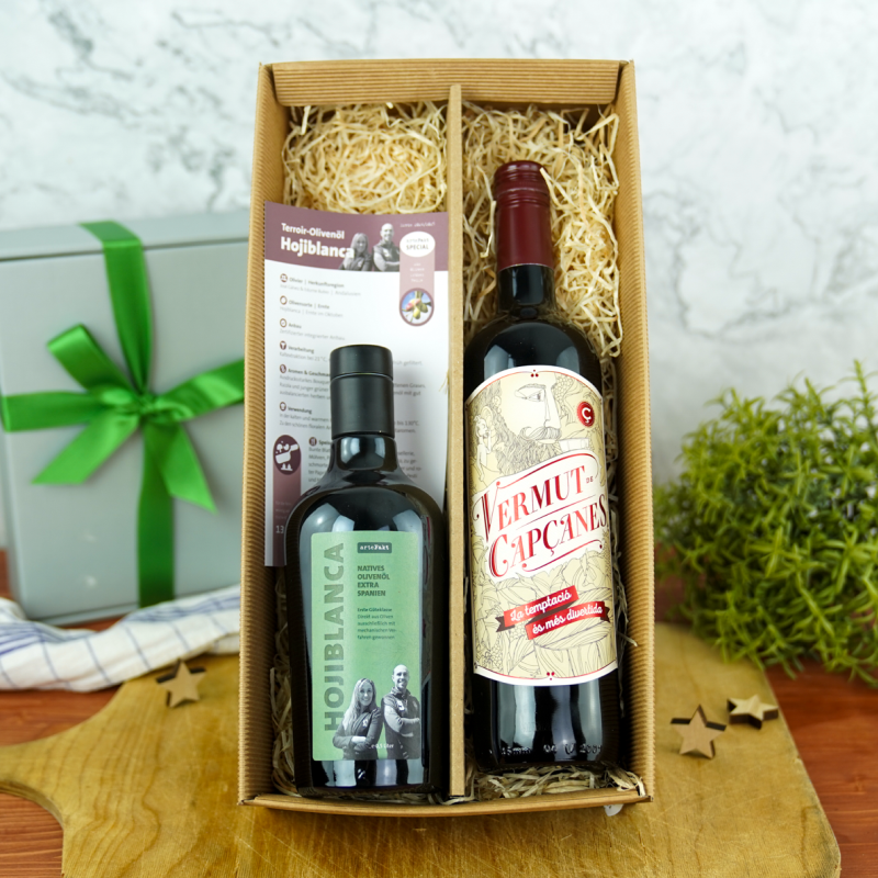 Nikolaus-Set V: Spanisches Wintererlebnis Nikolaus-Set V: Spanisches Wintererlebnis