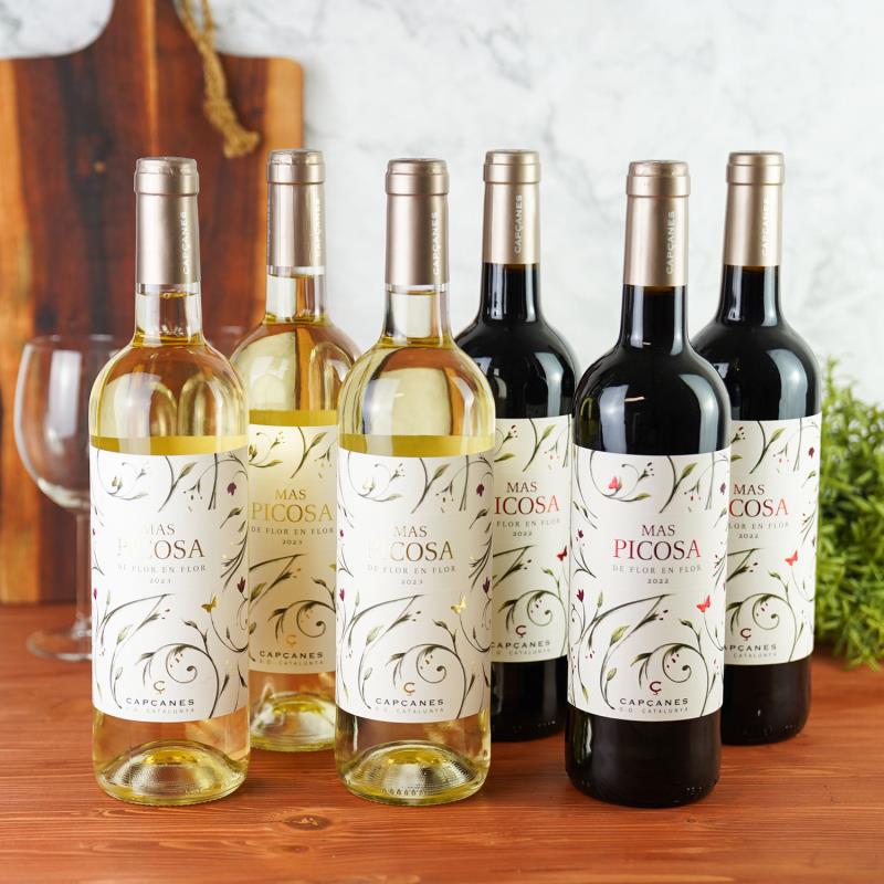 6er-Set Mas Picosa 6er-Set Mas Picosa