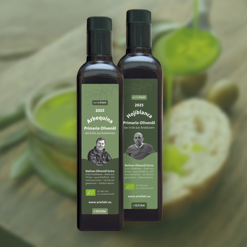 Bio-Primario-Olivenöl Bio-Primario-Olivenöl