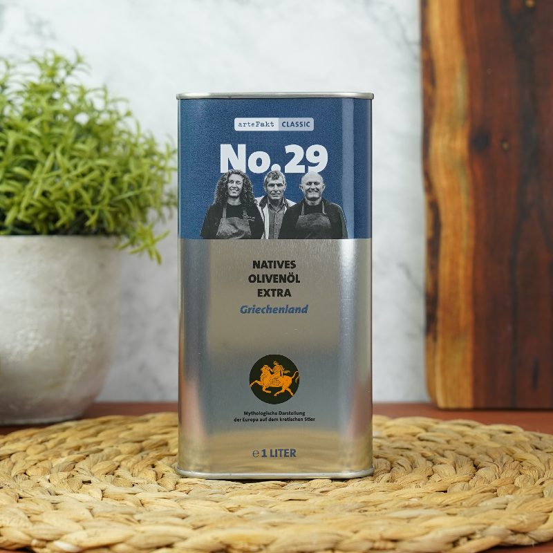 Bio-Olivenöl No.29 - Kreta